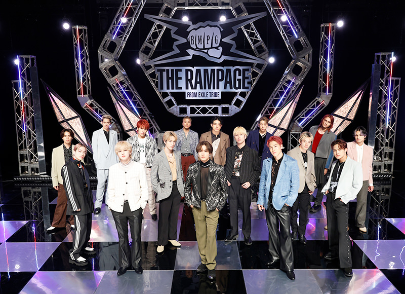 THE RAMPAGE from EXILE TRIBE